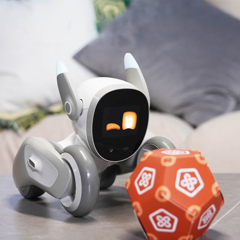 Loona – Your Adorable AI Companion Robot for Kids, Families & Pet Lovers