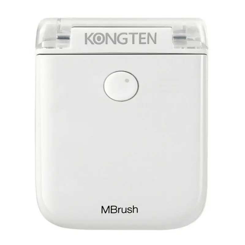 MBrush - THE SMALLEST AND LIGHTEST HANDHELD PRINTER FOR ANY SURFACE, ANYWHERE & ANYTIME!