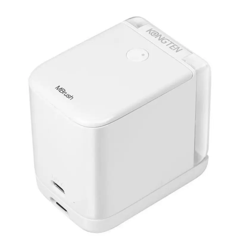 MBrush - THE SMALLEST AND LIGHTEST HANDHELD PRINTER FOR ANY SURFACE, ANYWHERE & ANYTIME!