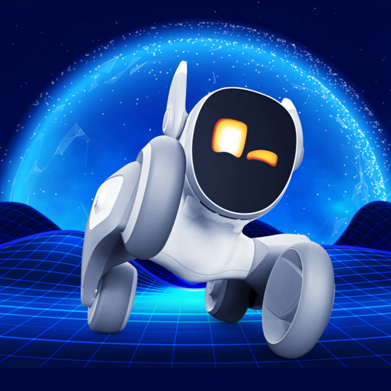 Loona – Your Adorable AI Companion Robot for Kids, Families & Pet Lovers