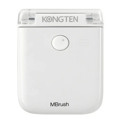 MBrush - THE SMALLEST AND LIGHTEST HANDHELD PRINTER FOR ANY SURFACE, ANYWHERE & ANYTIME!