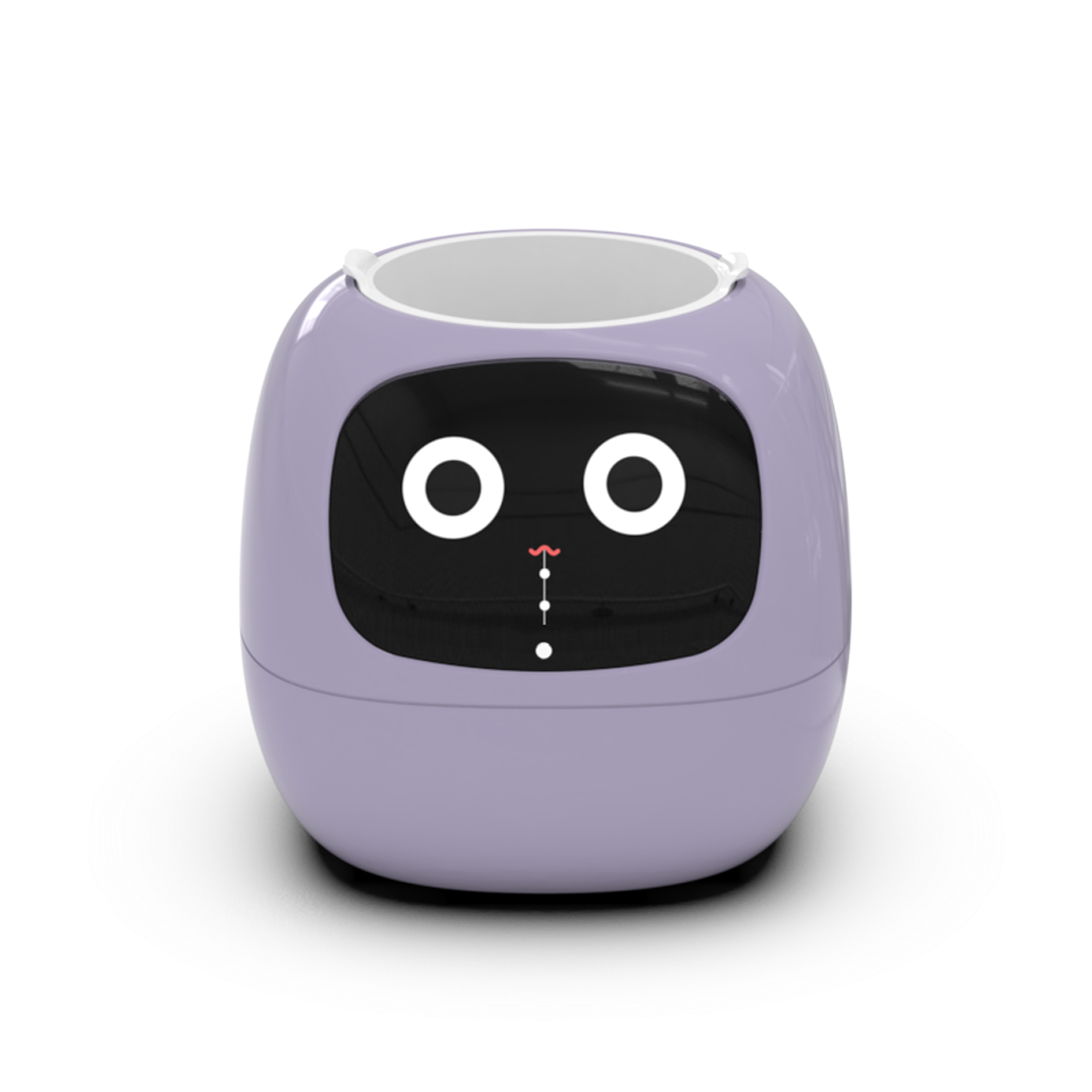 Tuya Ivy Smart Planter – 49+ Dynamic Expressions, 7 Smart Sensors, AI Chip for Fun & Easy Plant Care
